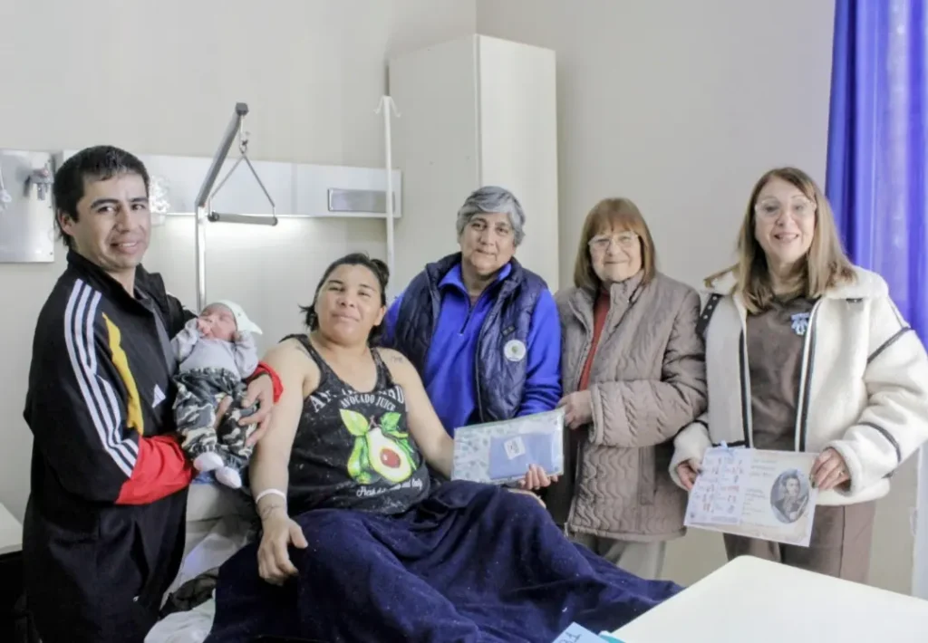 La baja natalidad se hizo sentir en el Día del Padre Mendocino: distinguieron a un solo nuevo papá
