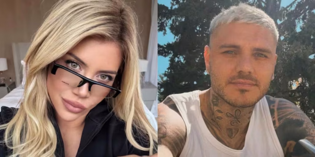 “El tiempo me dará la razón”: la contundente premonición de Wanda Nara sobre Mauro Icardi tras llegar a Argentina con sus hijas