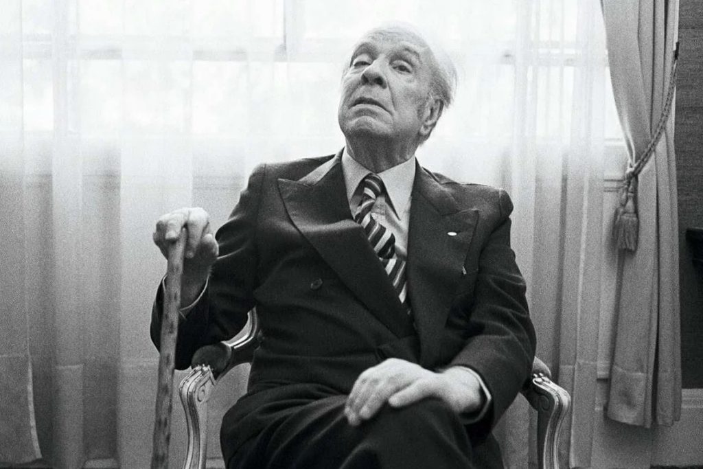 La biblioteca de la escuela Iaccarini llevará a cabo un homenaje a Jorge Luis Borges