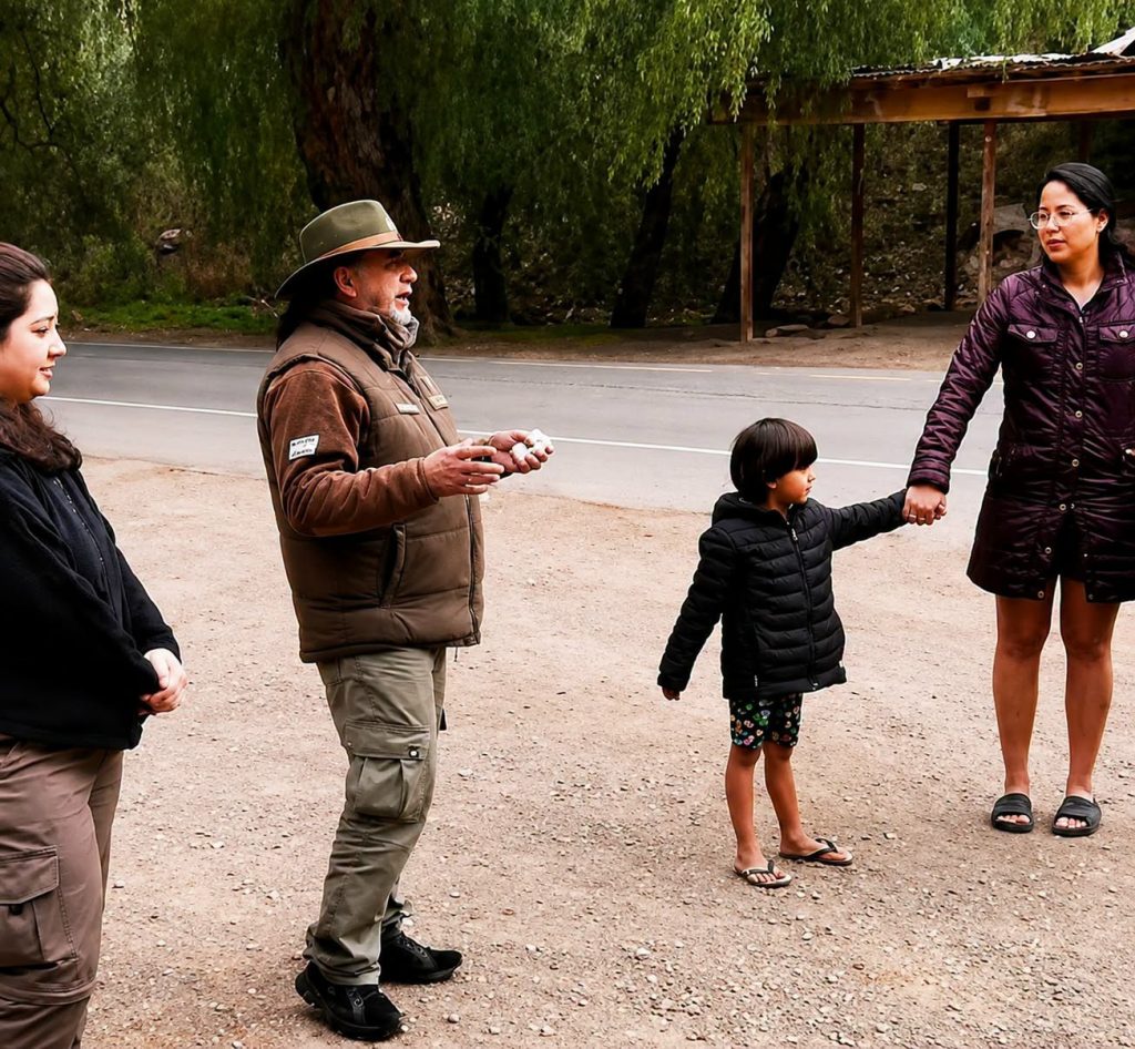 Valle Grande refuerza la educación ambiental y trabaja en seguridad tras los derrumbes