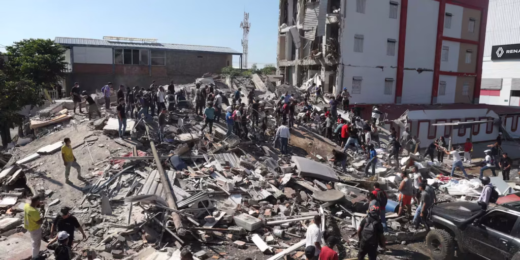 Terremotos en el mundo: dónde se registraron los de mayor magnitud en los últimos días