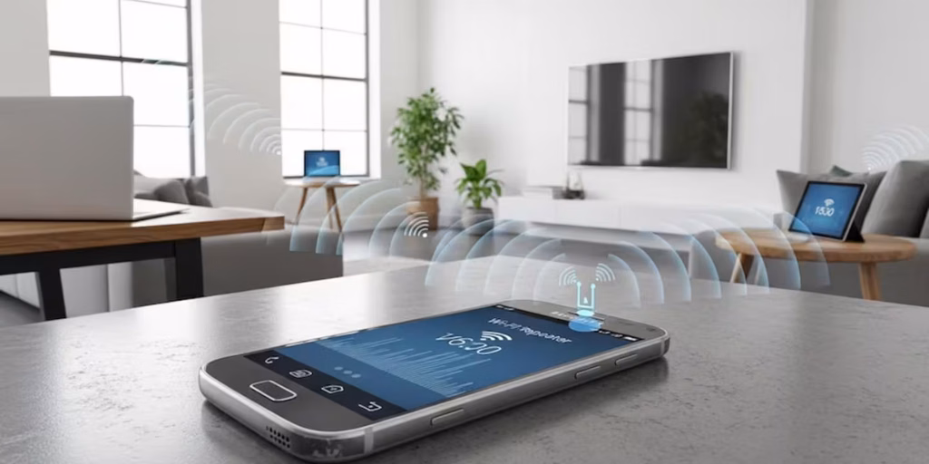 Cómo convertir un celular viejo en repetidor WiFi y mejorar la señal en casa