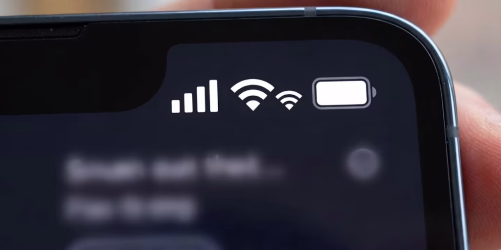 Qué significa el icono de doble WiFi y por qué conviene tenerlo activado
