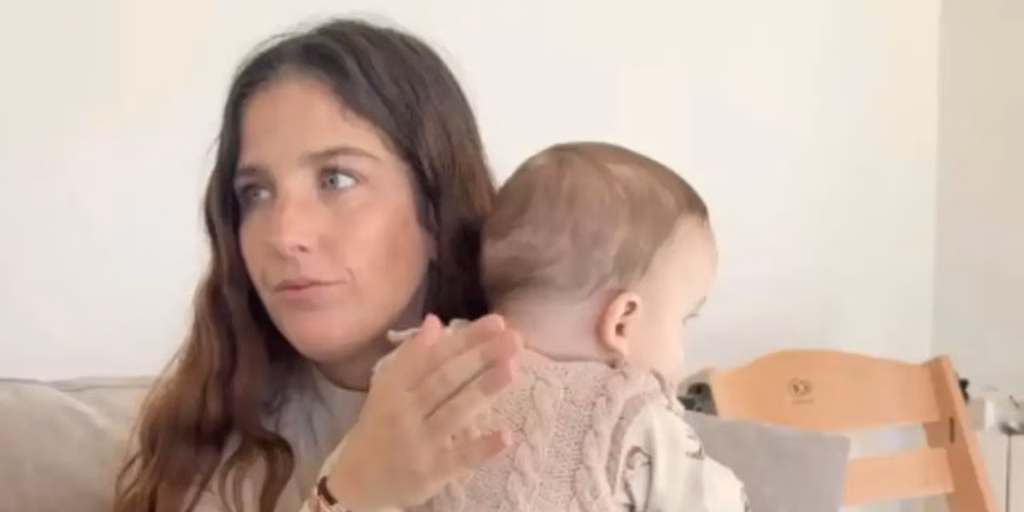 Juana Repetto reveló el desesperado momento que vive con su hijo Timoteo cada vez que sube al auto: “Lo di todo”