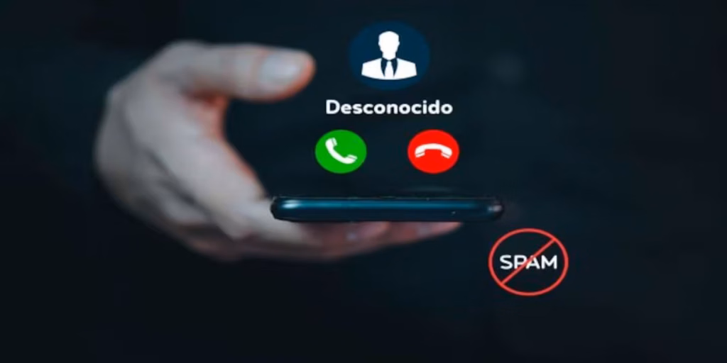 Cómo responder para no caer en llamadas spam: las palabras que no debes decir