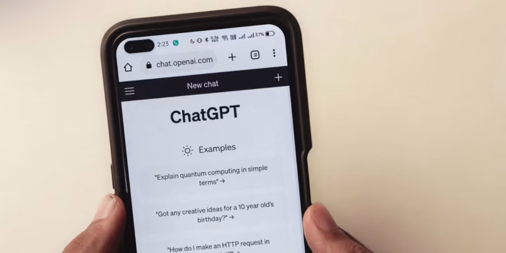 ChatGPT ahora permite chats de texto ilimitados para los usuarios con el plan gratuito