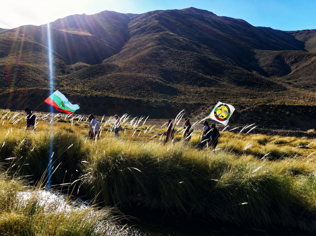 Día de la Pachamama: más de 3.600 sanrafaelinos se reconocen como parte o descendientes de pueblos originarios
