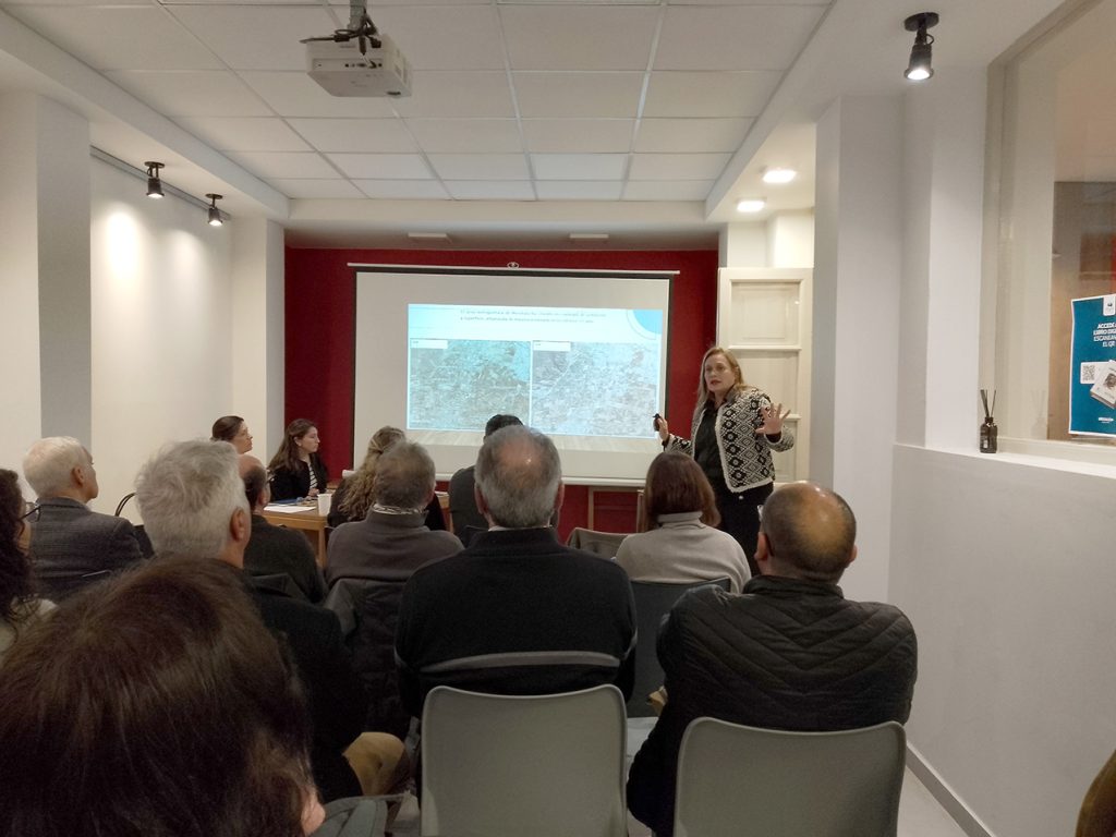 Se llevó a cabo el segundo encuentro del Ciclo de Conversatorios “Pensar las Ciudades”