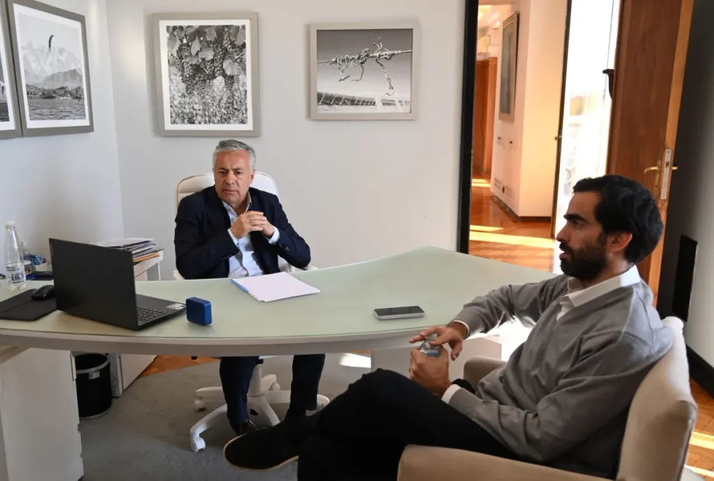 Presupuesto 2027: Mendoza analiza financiamiento para el plan de obras en año electoral