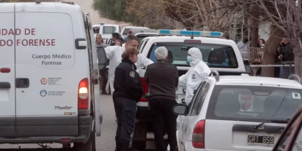 Encontraron muerto al nene de 6 años que buscaban desesperadamente en Neuquén