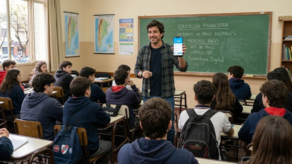 Solo 3 de cada 10 adolescentes se sienten seguros manejando su plata y buscan enseñarles finanzas