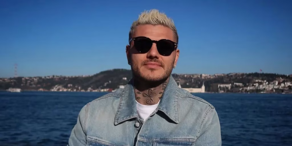 Se supo que Mauro Icardi no podrá ver a sus hijas hasta hacerse pericias psicológicas: cuál es el motivo