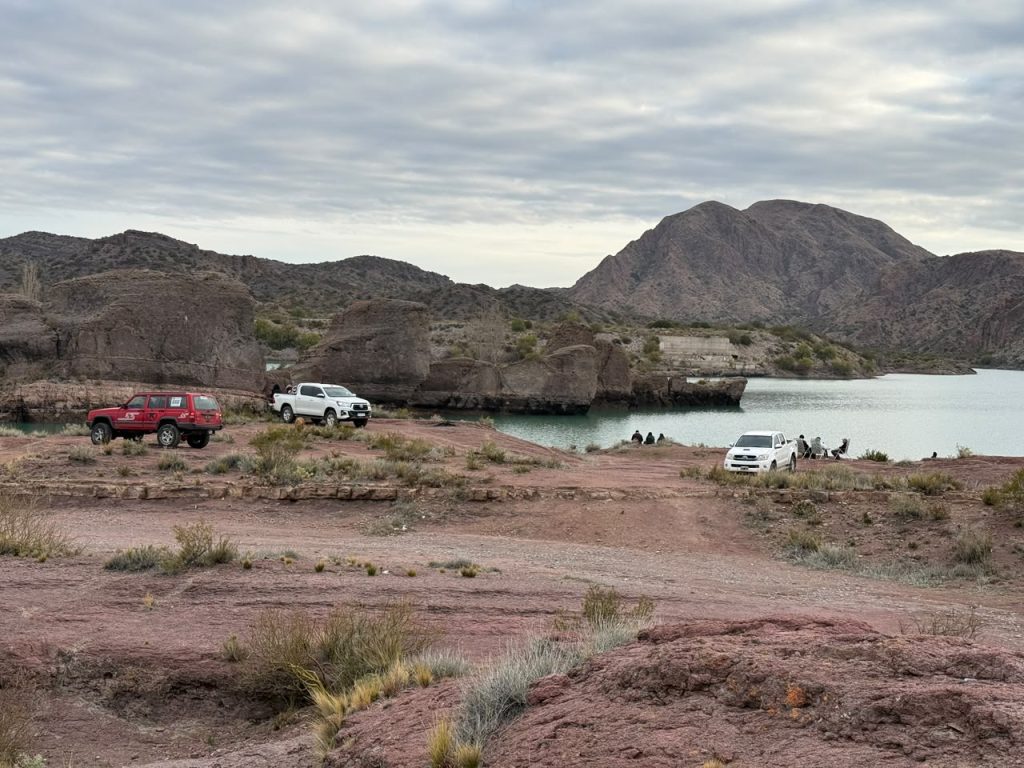 El Tigre: quejas por el avance de vehículos 4x4 en un sector elegido por su tranquilidad
