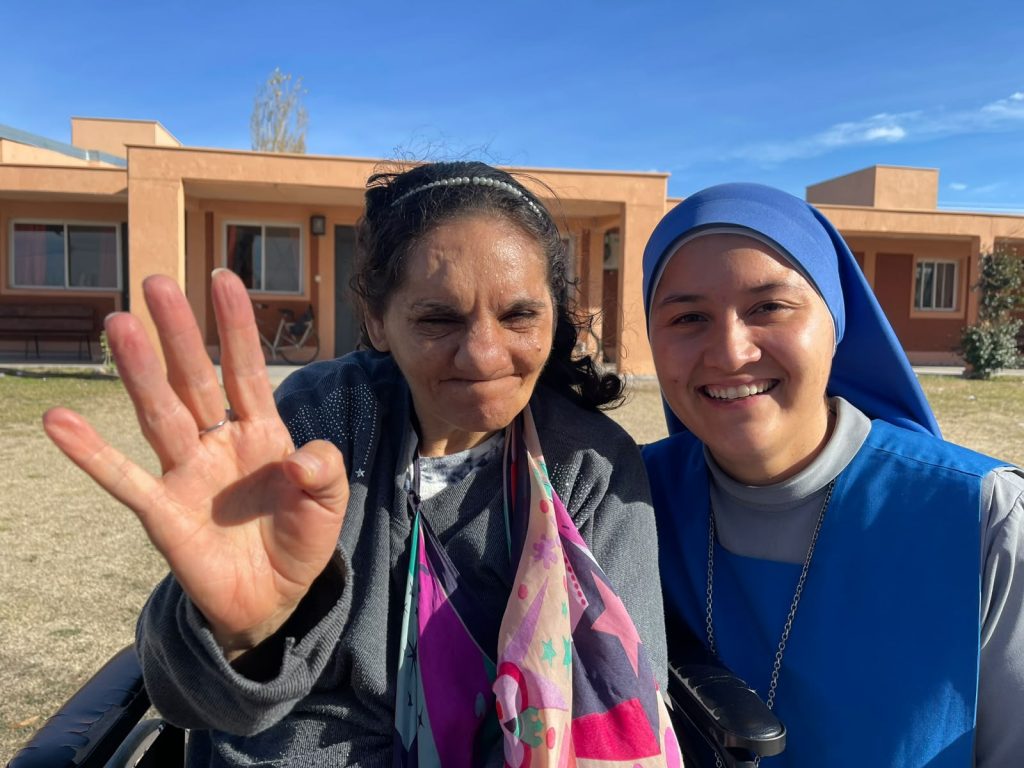 El hogar Divina Providencia organiza una rifa a beneficio para cubrir gastos de mantenimiento