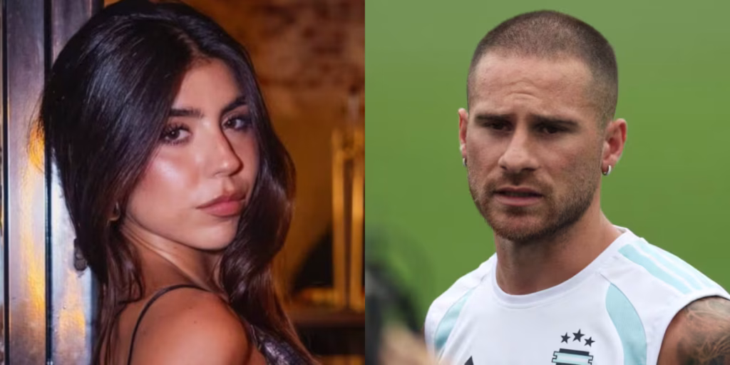 Cami Mayan mostró las fuertes críticas que recibió tras conocerse cuánto dinero le dio Alexis Mac Allister