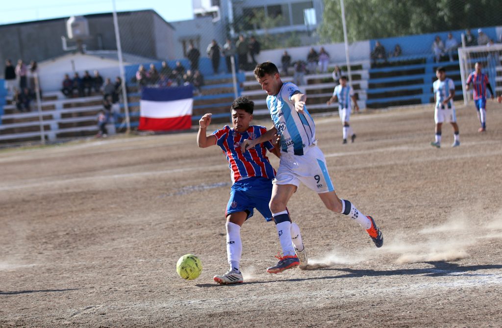 La fecha comenzó con dos empates y el triunfo de El Porvenir