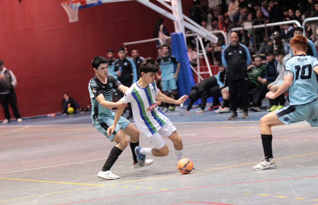 Nuestra ciudad será sede de la Copa de Oro Sur de futsal