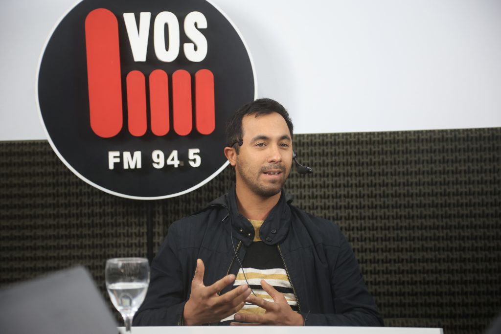 El kickboxer sanrafaelino Javier Ramos anunció su retiro: "Se va a extrañar, pero me voy contento"