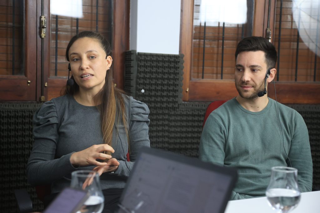FUESMEN: cómo funciona la radioterapia y qué tecnología hay en San Rafael