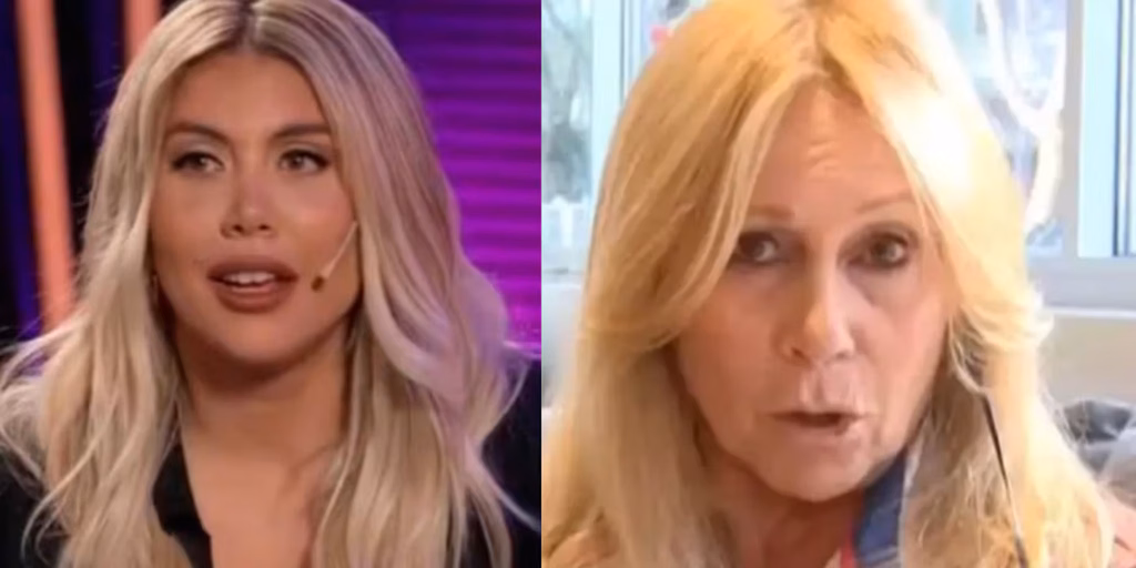 Duro revés judicial para Ana Rosenfeld y Wanda Nara: ordenaron peritar sus celulares