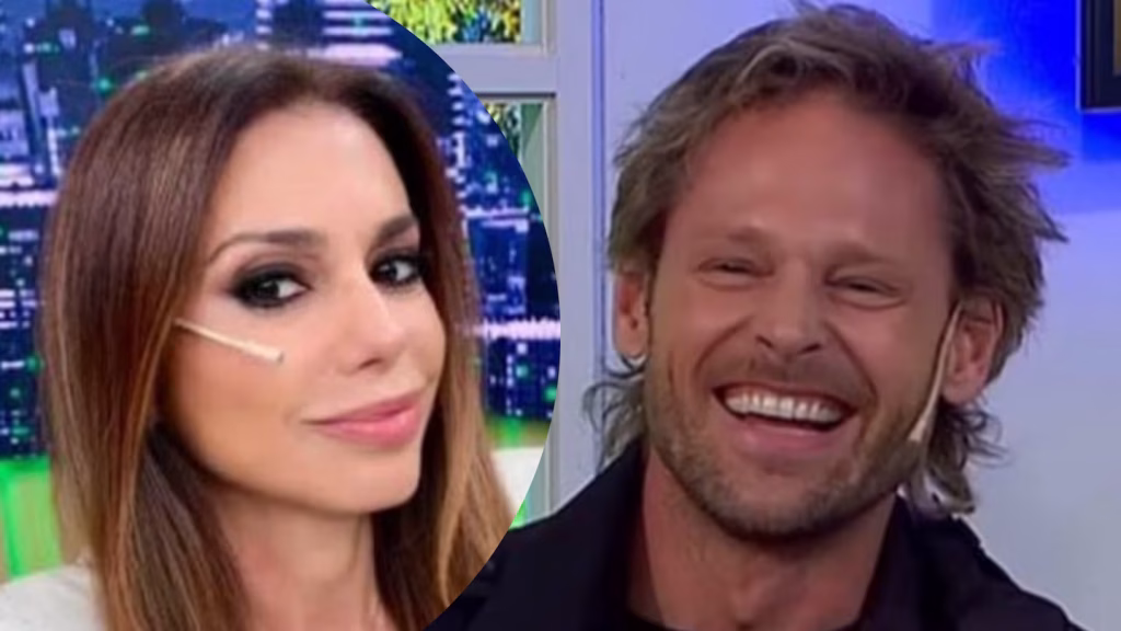 Filtraron la foto que confirma el romance de Guadalupe Vázquez y Mario Guerci: “Abrazados en vacaciones”