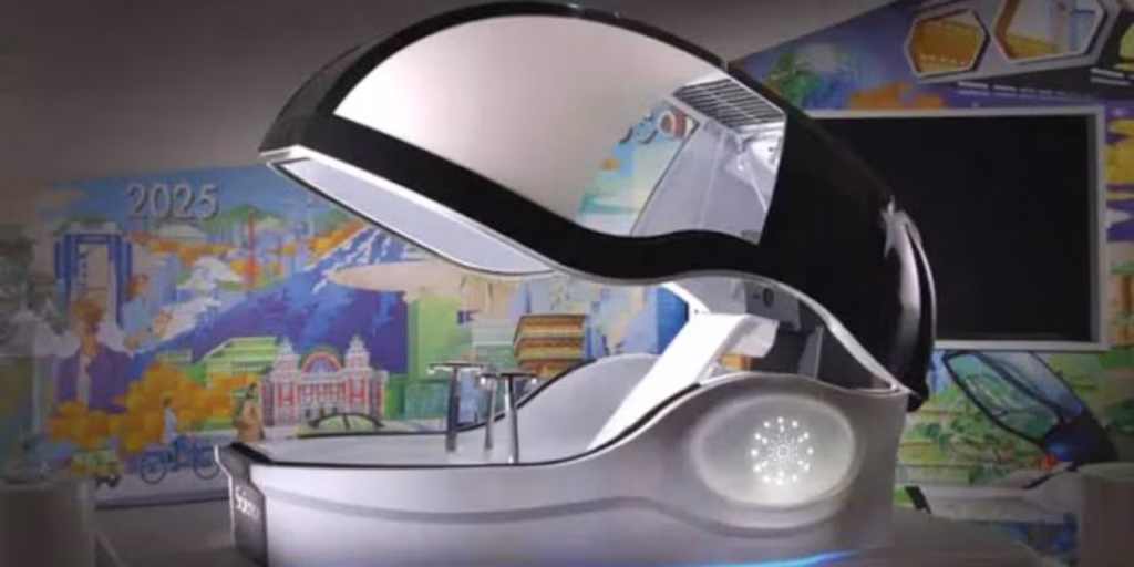 La nueva “lavadora humana” con IA que reemplazará a la ducha: experiencia personalizada, con tecnología y microburbujas