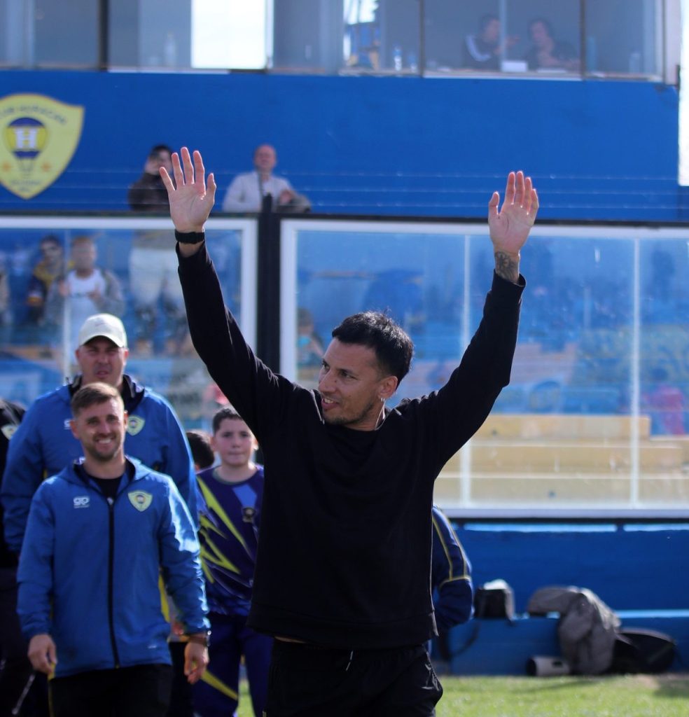 Huracán vuelve a hacer soñar a San Rafael: la ilusión de recuperar un lugar en el fútbol grande