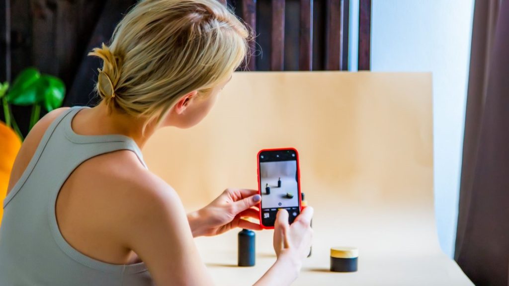 Punto Digital ofrecerá un taller gratuito de fotografía de producto para emprendedores