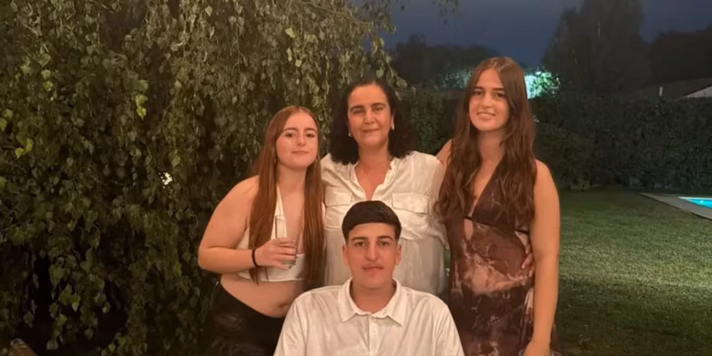 “Por las que hubiera dado mi vida”: la desgarradora despedida del hermano e hijo de las mujeres que murieron en Mendoza