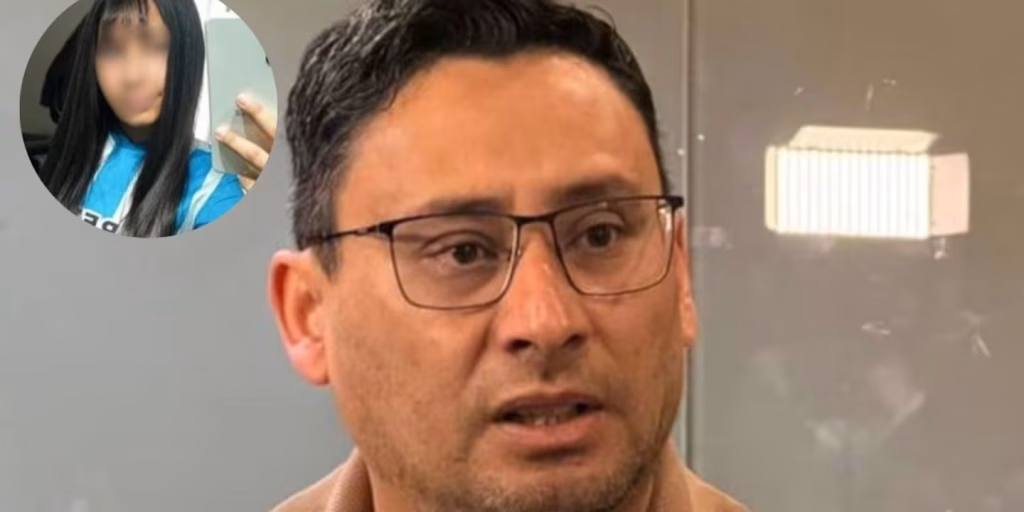 Caso Agostina Vega: el papá reveló inéditos detalles de cómo fue su encuentro con Claudio Barrelier