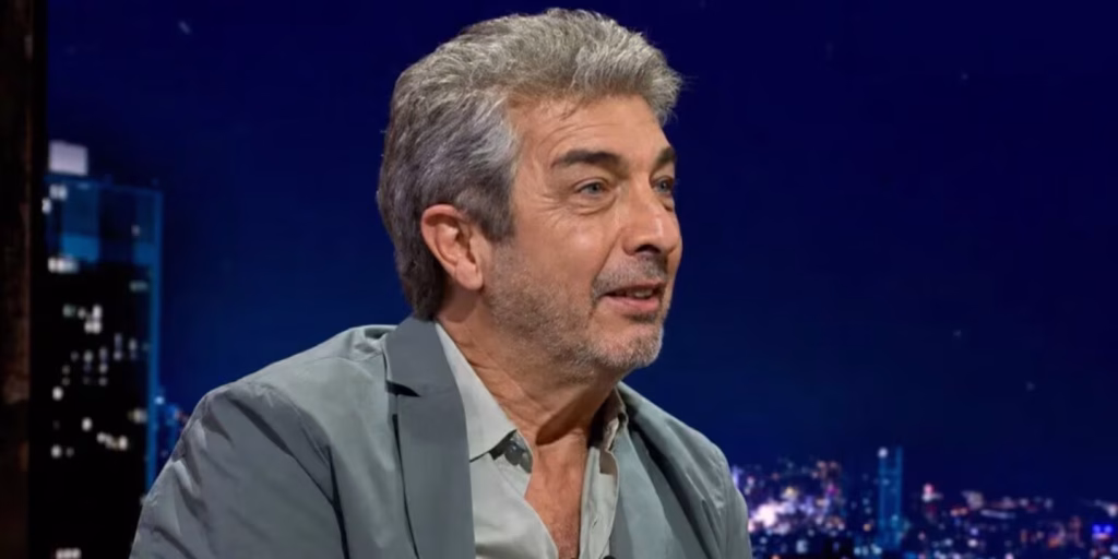 Así es la nueva vida de Ricardo Darín tras la llegada de su nieto Dante