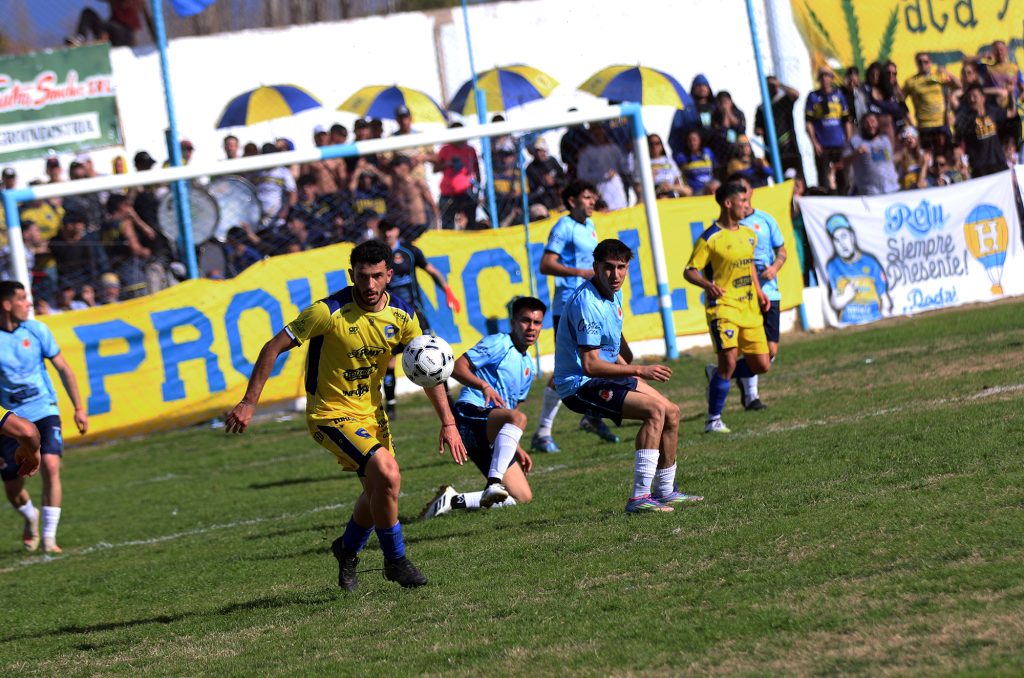 Los equipos sanrafaelinos compartirán zona en el Torneo Regional