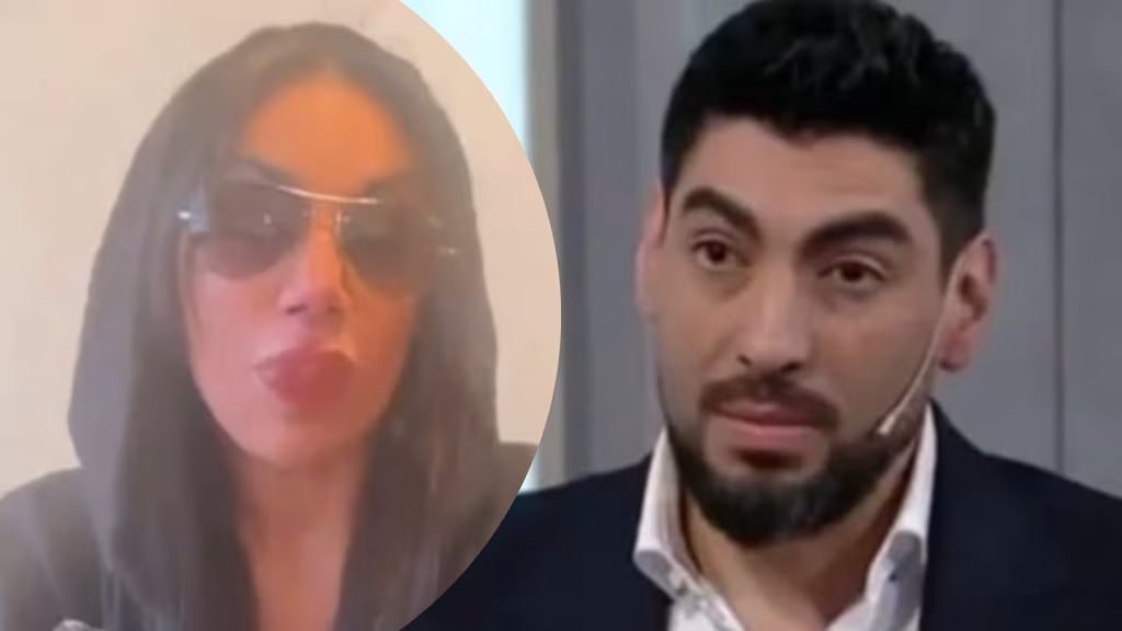 Mimi Alvarado defendió a Facundo Moyano: “Tiene una adicción al sexo”