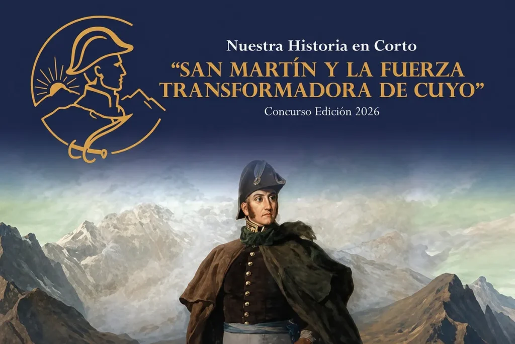Estudiantes mendocinos llevaron la historia de San Martín a la pantalla: estos son los cortos ganadores