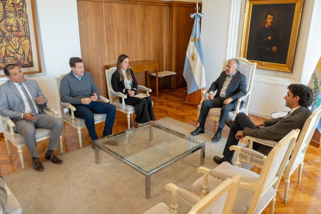 Renovación generacional y cambio de matriz en San Rafael: la Cámara pide créditos accesibles, rebaja impositiva y vender el potencial del departamento