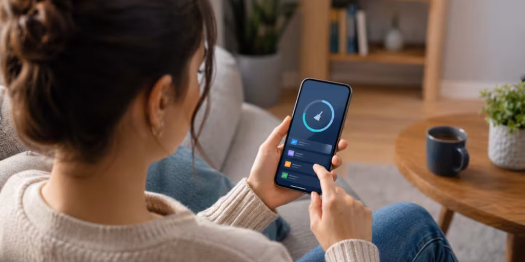 El secreto para limpiar la memoria caché del celular y hacerlo funcionar más rápido