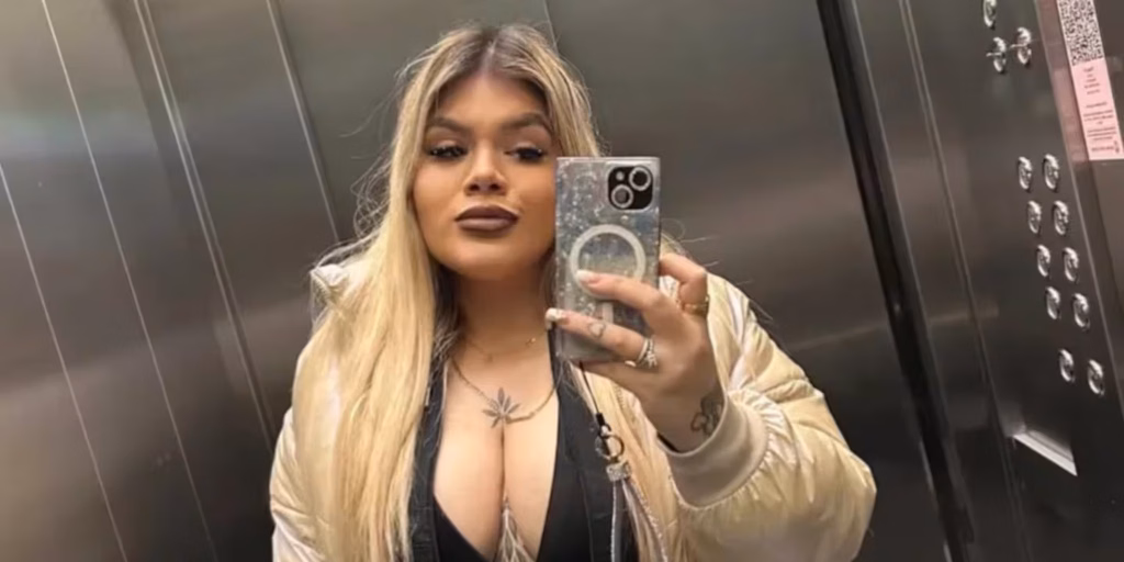 Quién es el nuevo novio de Morena Rial que la acompaña en su arresto domiciliario