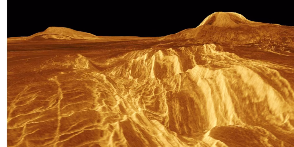 Por qué es clave el nuevo hallazgo sobre la actividad geológica de Venus, el “gemelo” de la Tierra