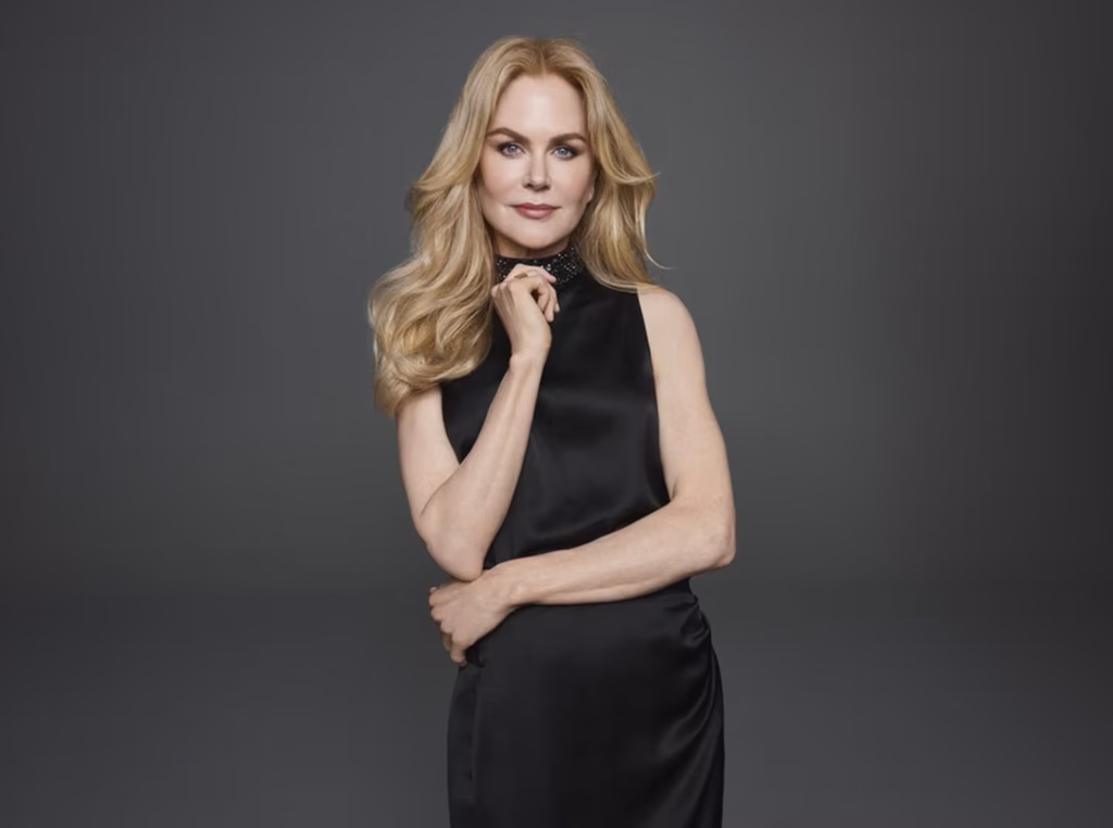 Nicole Kidman, actriz: “Las chicas australianas no usamos mucho maquillaje y somos muy atléticas, vamos a la playa y hacemos muchas actividades al aire libre. Corro, nado y juego al tenis”
