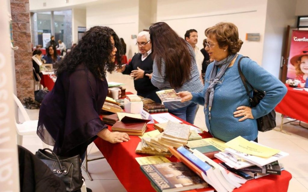 Abrieron las inscripciones para participar de la nueva Feria del Libro de San Rafael