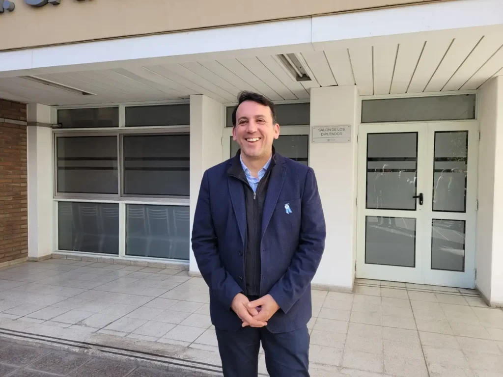 Tadeo García Zalazar bancó las PASO, pero pidió enfriar la discusión preelectoral