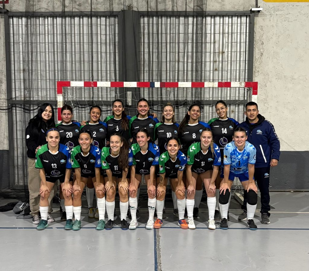 Se puso en marcha el Torneo Clausura de futsal femenino