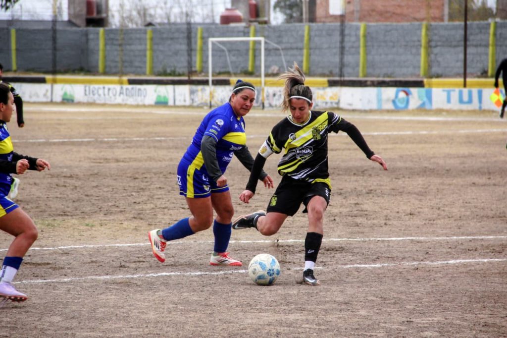 Todo lo que dejó una nueva fecha del fútbol femenino