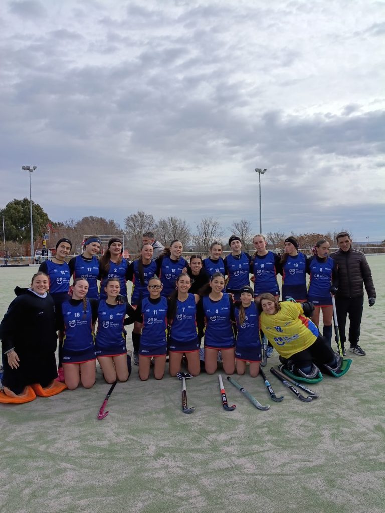 Empate de San Rafael por el Argentino Sub 14 “D”