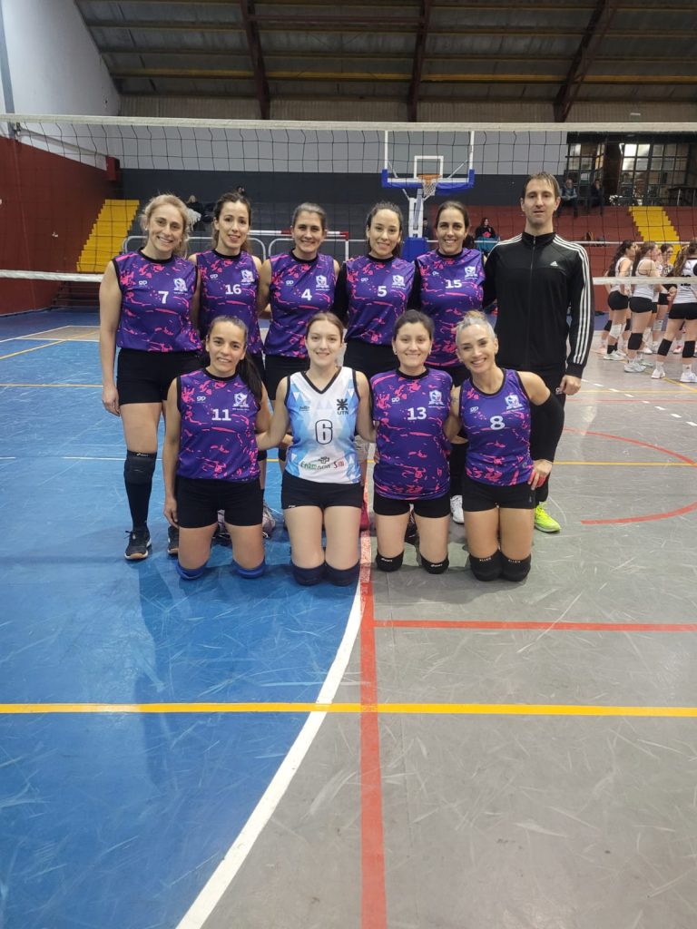 SR Vóley, Providus y Huracán B ganaron en el Torneo Anual de vóley