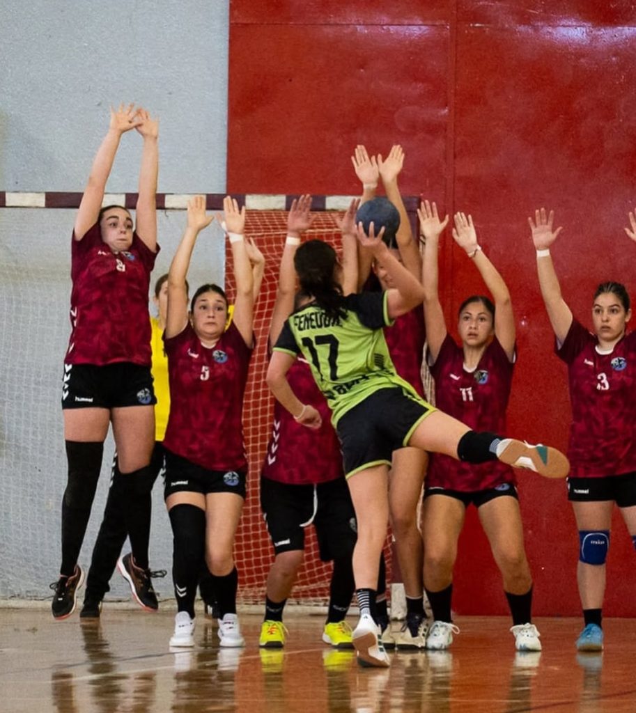 Victorias sanrafaelinas en el Argentino de Selecciones