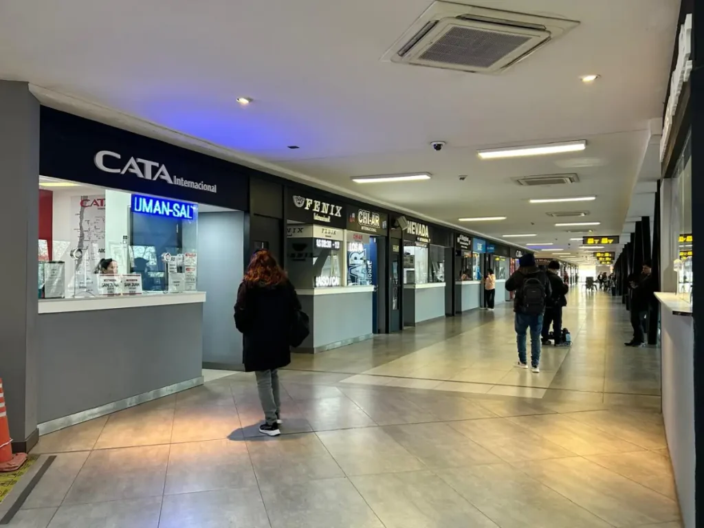 Paso a Chile: poca demanda de pasajes pese a la reapertura para turismo