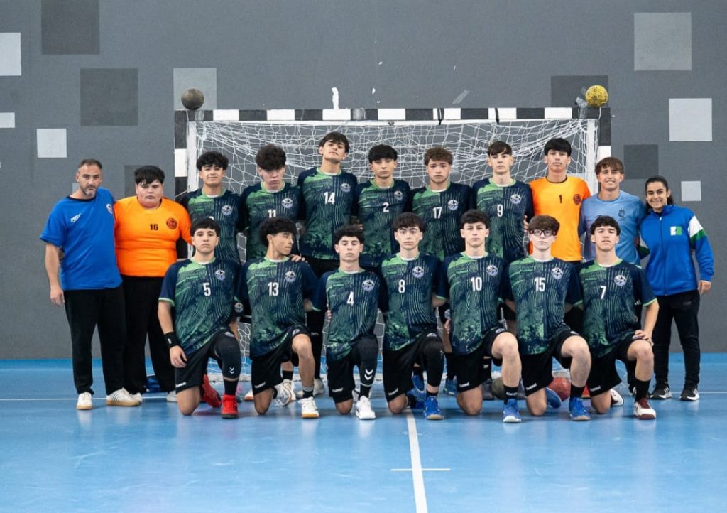 San Rafael culminó su participación en el Argentino de Selecciones