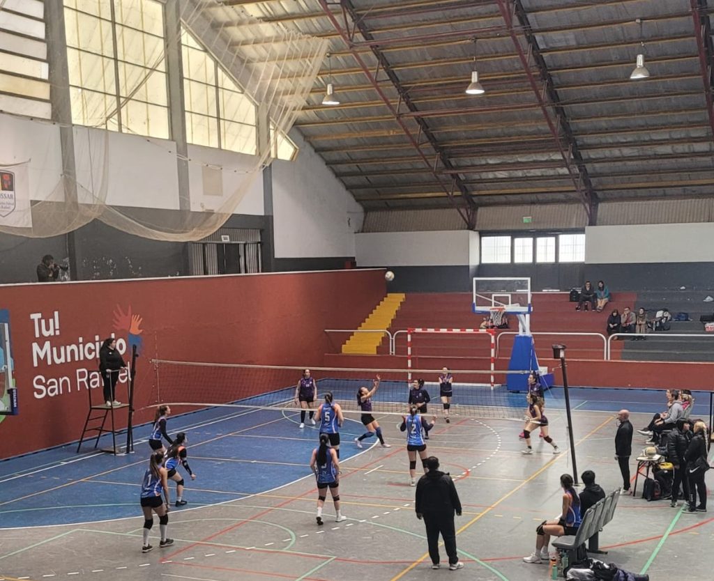 El Torneo Anual femenino se completó con una nueva fecha