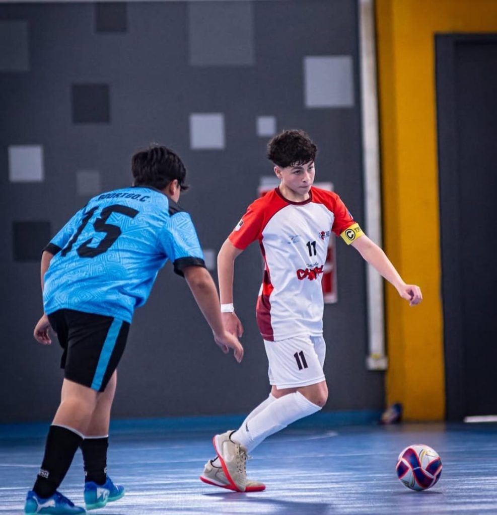 Segunda jornada para los elencos sanrafaelinos en el Nacional C15